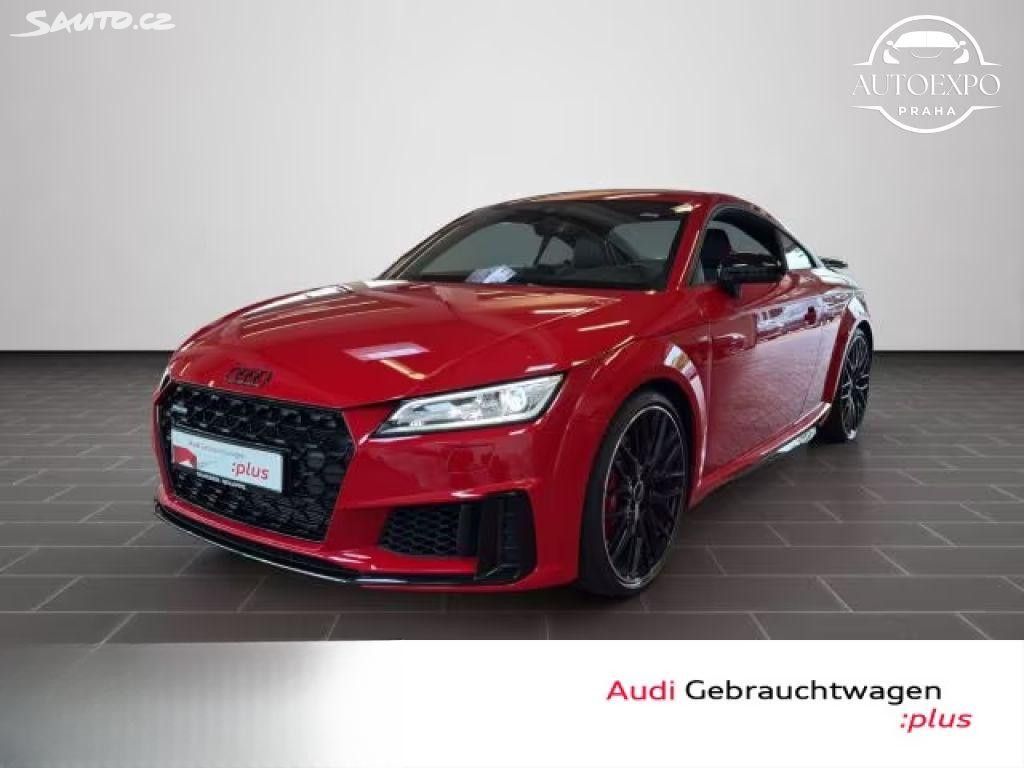 Audi TT, Coupé 45 TFSI quatro* S Line